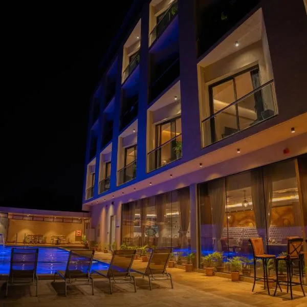 Pride Elite, Daman, hotel v destinaci Daman