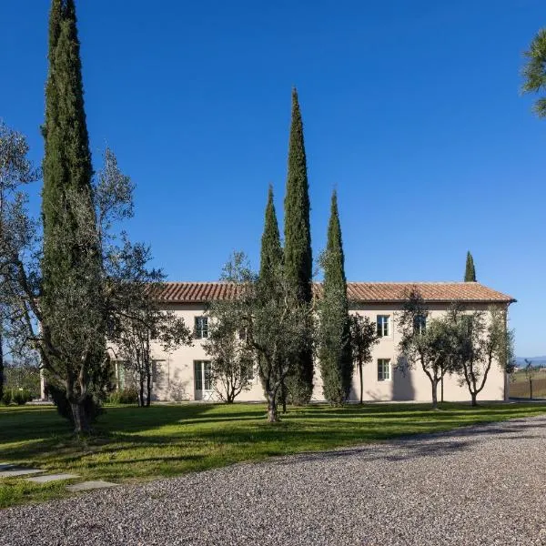 Colle Alberti Country House, hotel Cerreto Guidiben