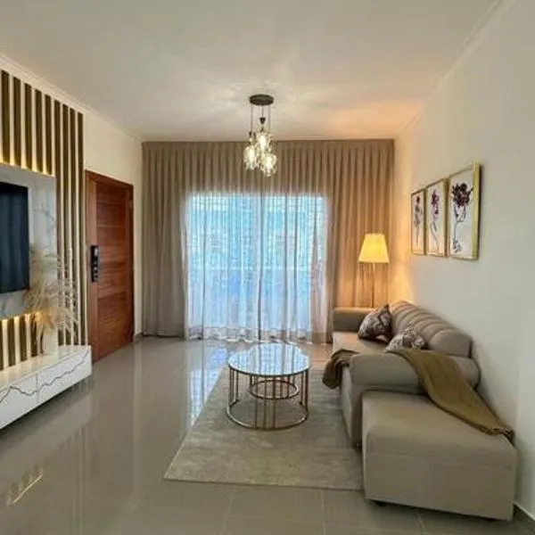 Hospedaje Lujoso en Boca Chica, hotel v destinaci Santo Domingo