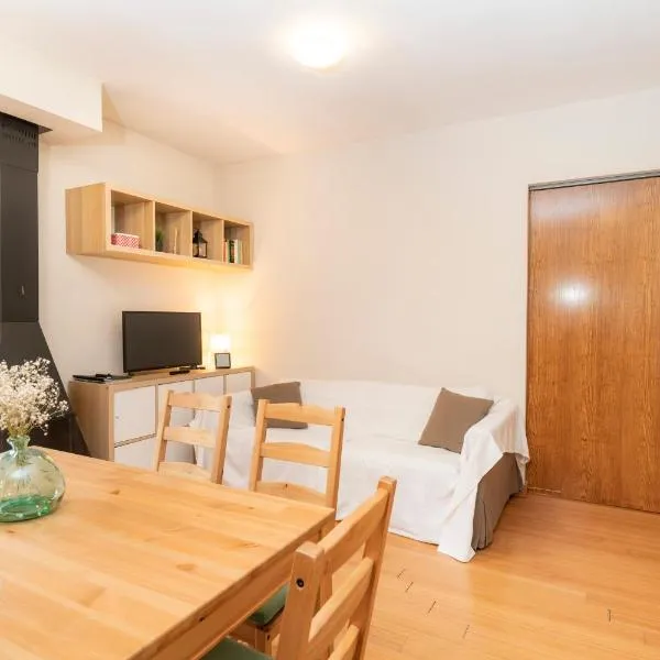 Apartamento en La Molina en la mejor ubicación, hotel v destinácii La Molina
