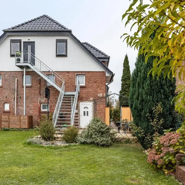 Ferienwohnung Albatros Steinhude, ξενοδοχείο σε Wunstorf