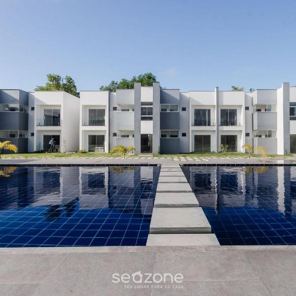 Apartamentos próx. da praia do Mutá/BA - RFMs - Foto 2