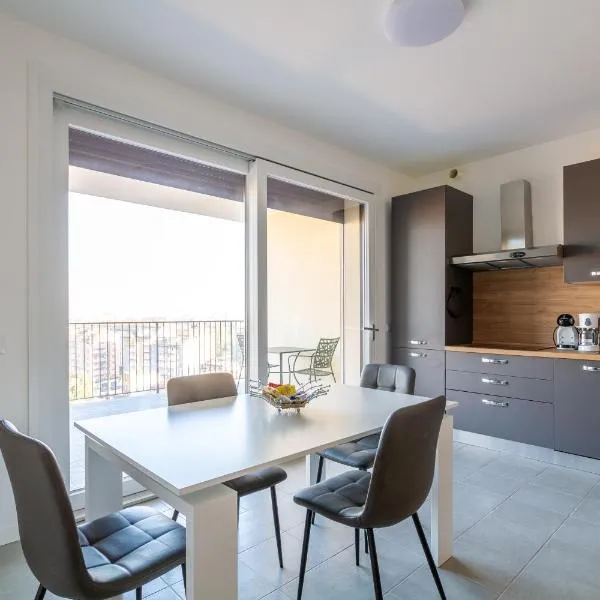 City View Apartment 15 min from Duomo