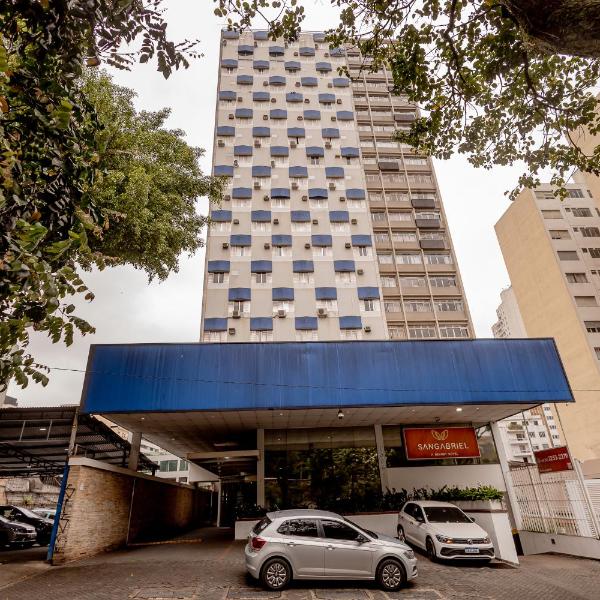 Hotel San Gabriel