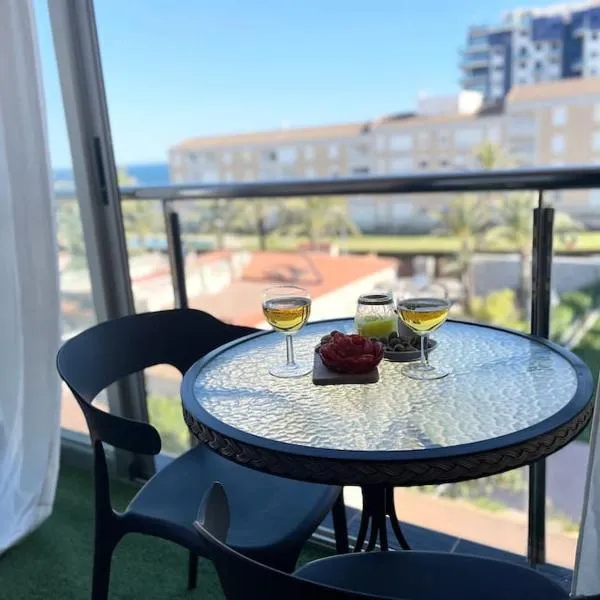 La dama del mar, hotel in Punta Prima