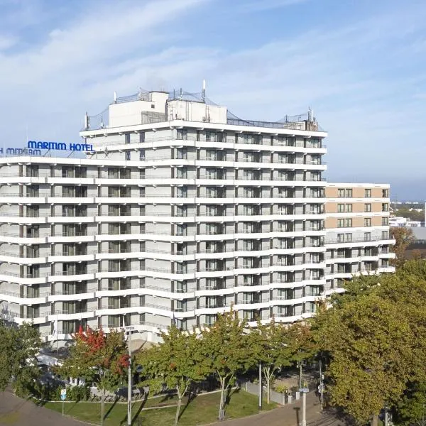 Maritim Hotel Darmstadt, hotel v destinaci Darmstadt