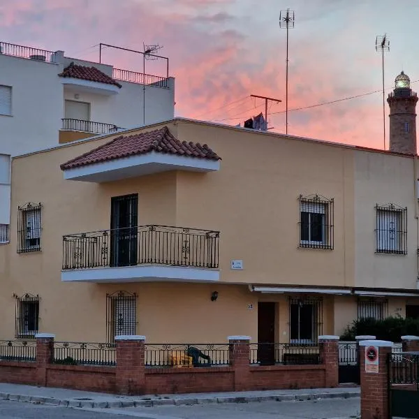 Casa en Playa de Regla, hotel v destinaci Chipiona