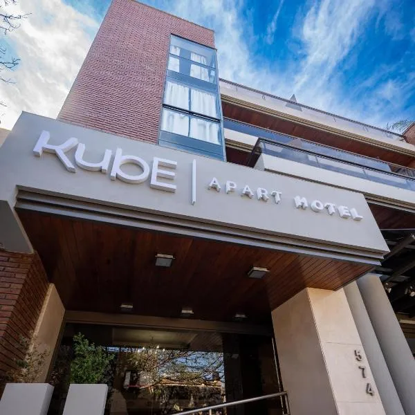 Kube Apartments Express, hotel v destinaci Cordoba