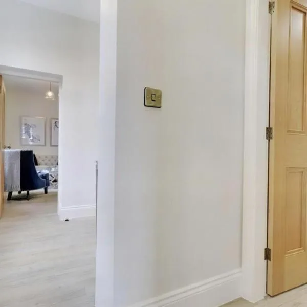 The Wellington Suite, Garrick House, hotel u gradu 'Lichfield'