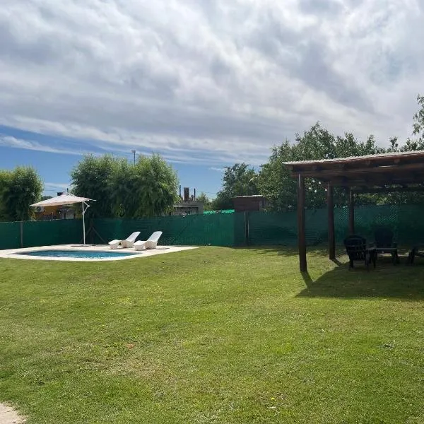 Potrero de Garay Los Espinillos, hotel in Potrero de Garay