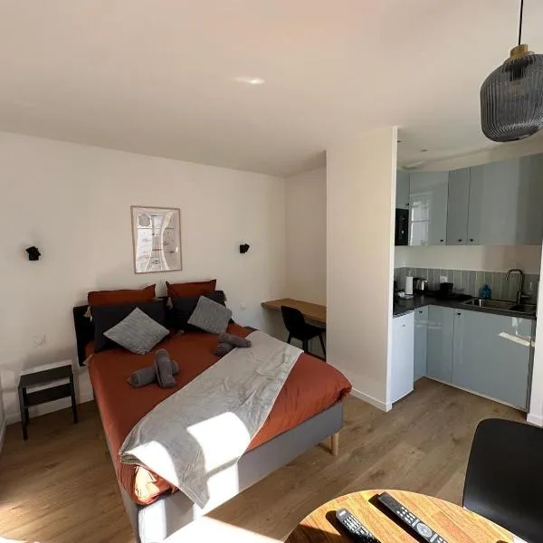 GuestReady - Charming Stay near Paris, hotel in Malakoff