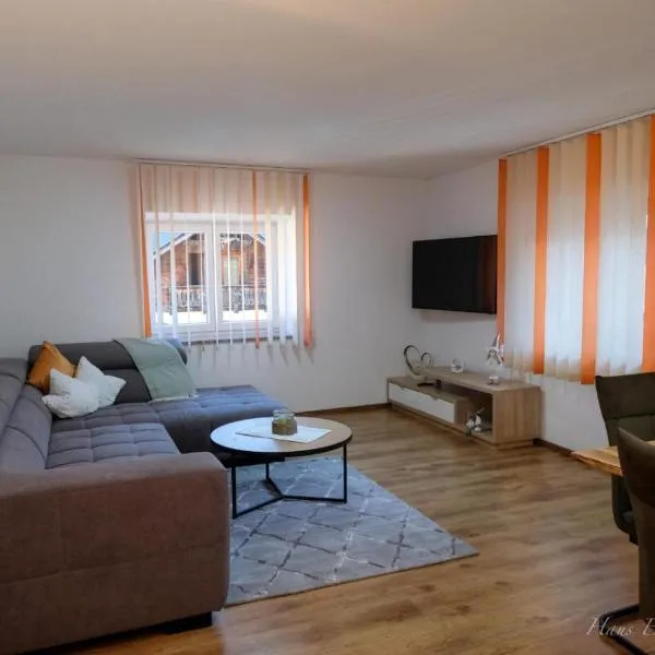 Haus Elena, hotel v destinaci Sautens