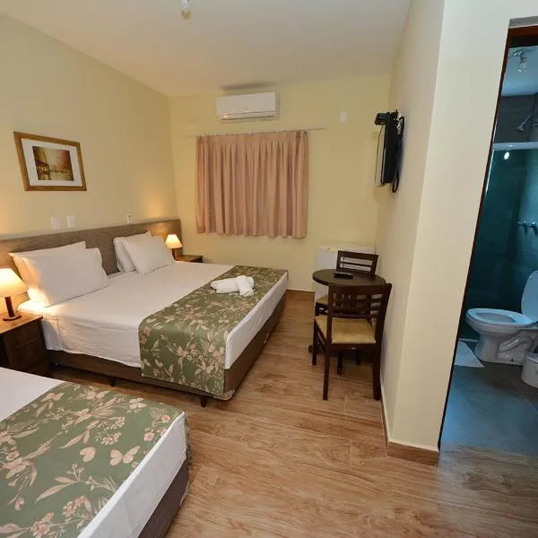 Hotel Passaledo, hotel in Indaiatuba