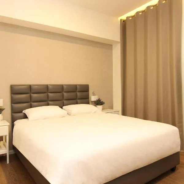 Idelson Hotel, готель у Тель-Авіві
