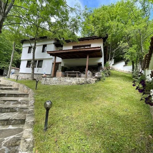 Forest Hill, hotel a Troyan