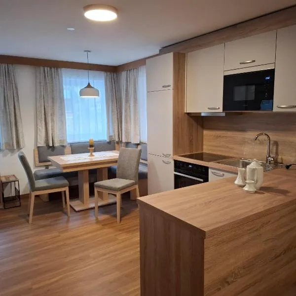 WG Appartment, hótel í Kleinarl