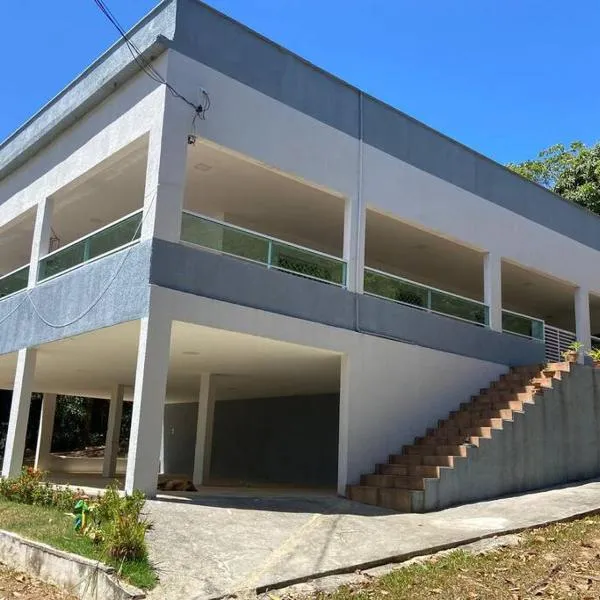 Granja Vale das Águas, hotel in Igarassu