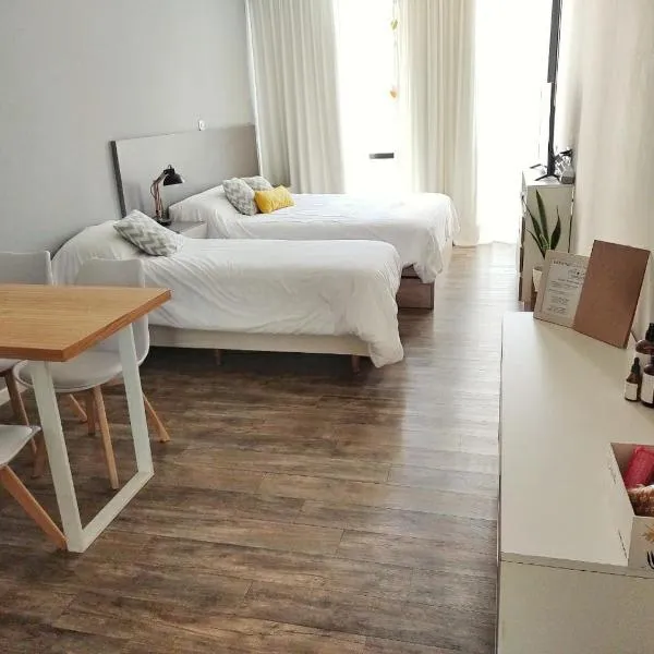 LEVEL SUITES una propuesta diferente, hotel i Bahía Blanca