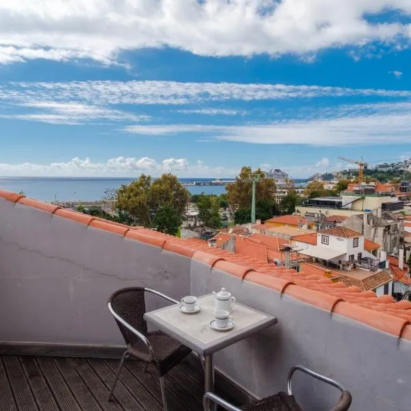GuestReady - Sao Tiago in Old Town, hotel in Santa Luzia