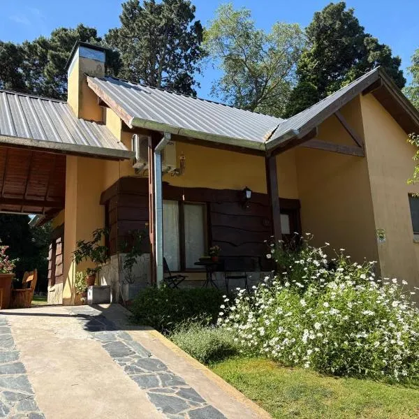 Las Golondrinas, hotel a Sierra de los Padres