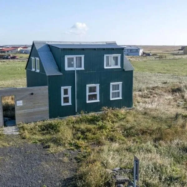 Luk House, hotel v destinaci Gardur