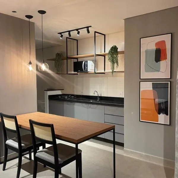 Studio Aconchegante em Pirassununga, hotel in Pirassununga