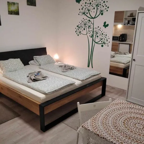 EszE Vendégszoba, hotel v destinaci Tata
