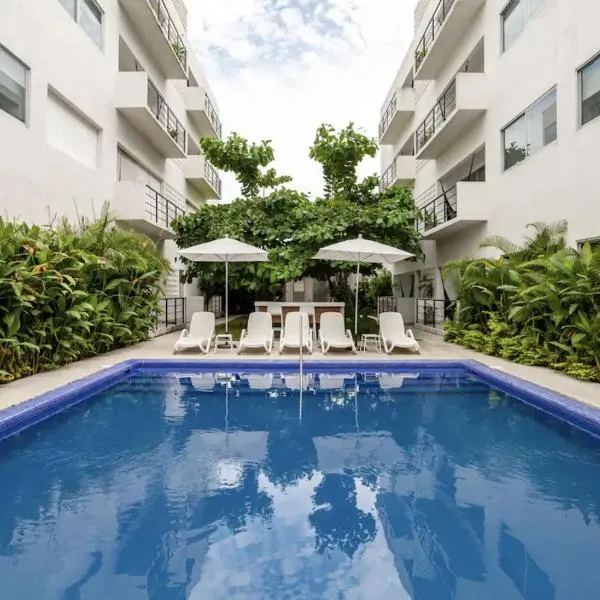Papaya Suites Diamante - Adults Only, hotel v Acapulcu