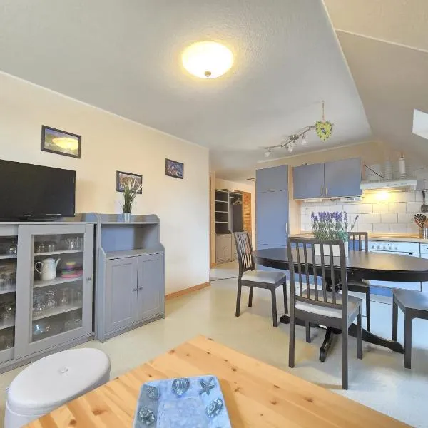 Ferienwohnung Strandbrise, hotel in Dornum