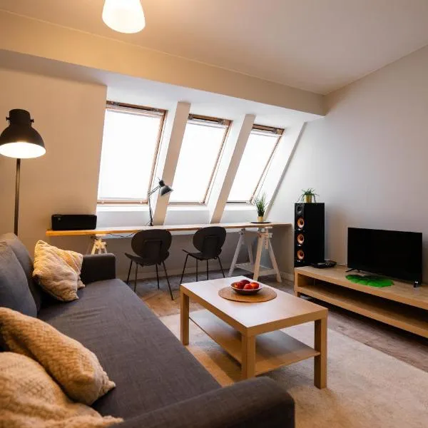 Wąska 5 Apartamenty, hotel en Wroclaw