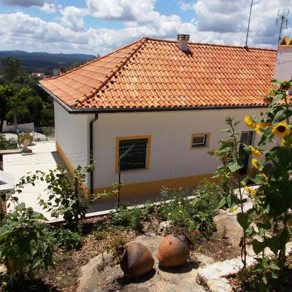 Casa do Cabril, hotel em Pedrógão Pequeno