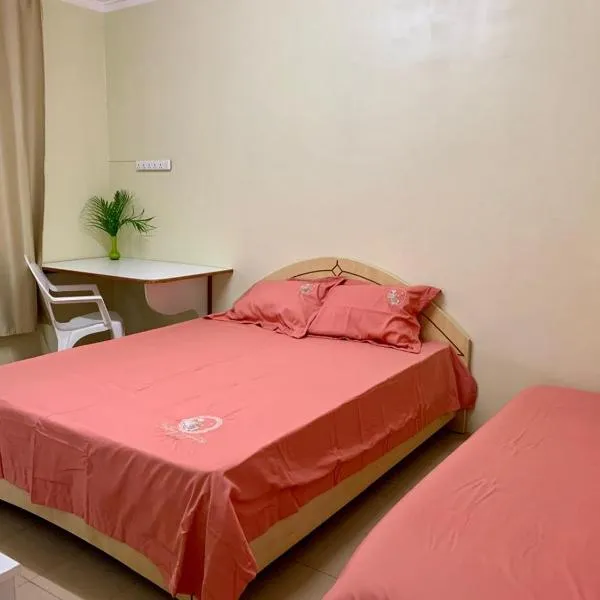 Oasis 2, hotel v destinaci Mahébourg