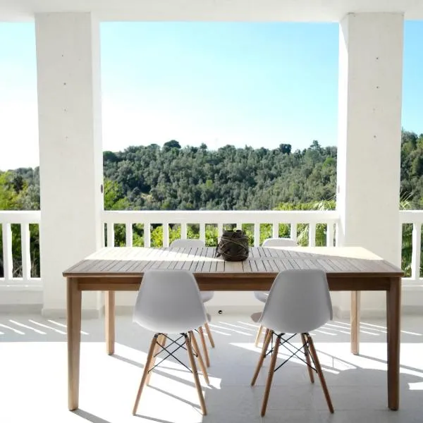 Apartamento nuevo muy luminoso, hotel v destinaci La Crehueta