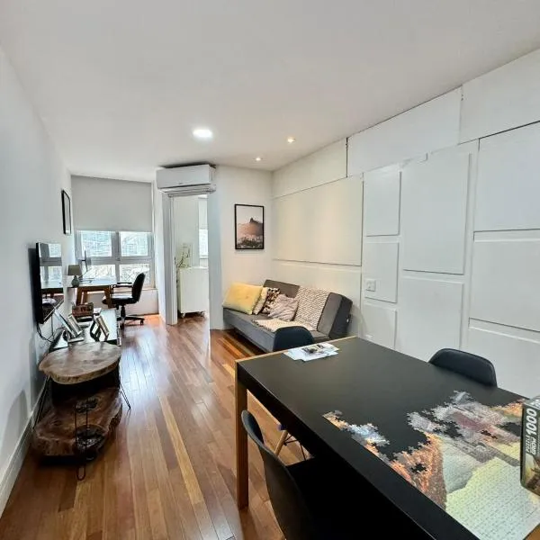 Moderno Flat Alto Padrão Leblon RJ