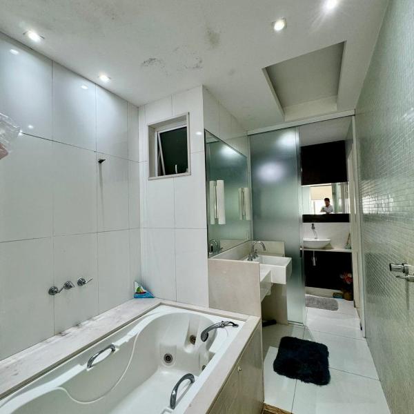 Moderno Flat Alto Padrão Leblon RJ - Foto 3