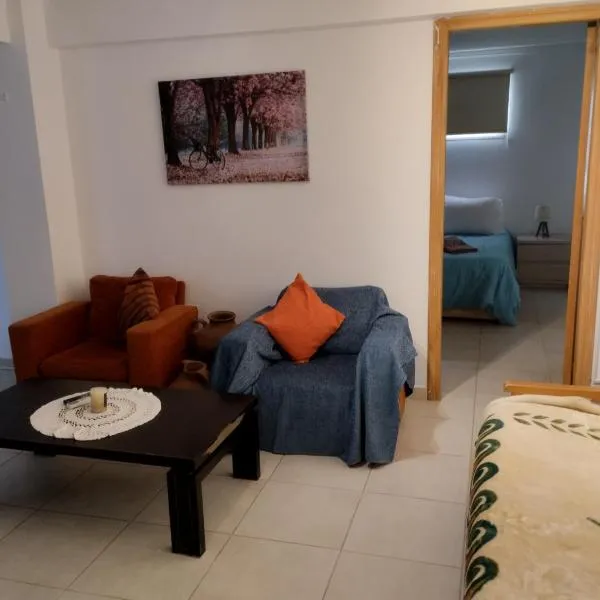 Embastay, hotel a Emba