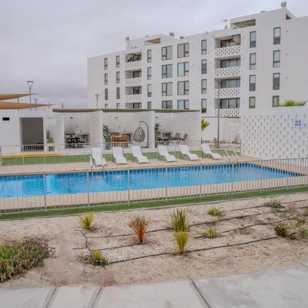 Departamentos Bahia Suites, hotel in Bahia Inglesa