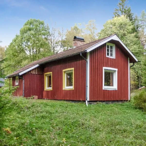 1 Bedroom Beautiful Home In Filipstad, hotel em Filipstad
