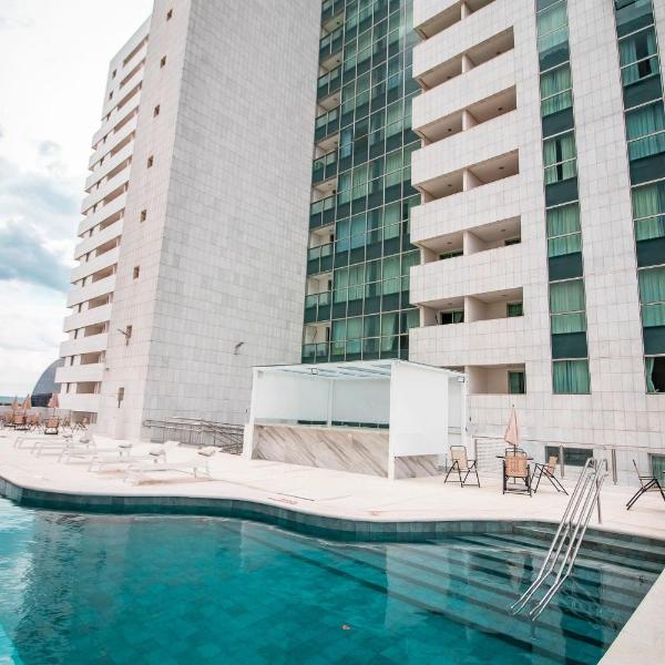 Ozped Flats Particulares Mercure Lider - Foto 4