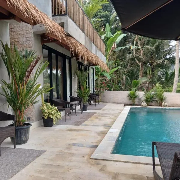 Bali View Ubud Hotel, hotel in Ubud