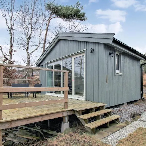 Lovely Home In Ugglarp With Wifi, hotel in Ugglarp