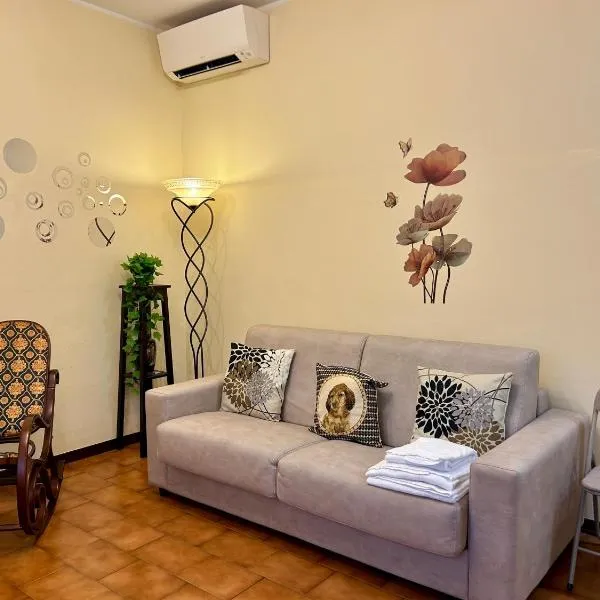 Sleep & Fly - Immobili e Soluzioni Rent – hotel w mieście Orio al Serio