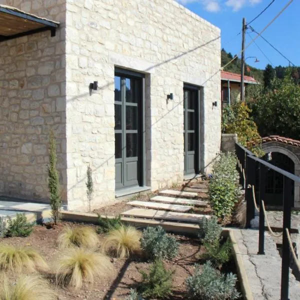 Lithero Suites, hotel v destinaci Stemnitsa