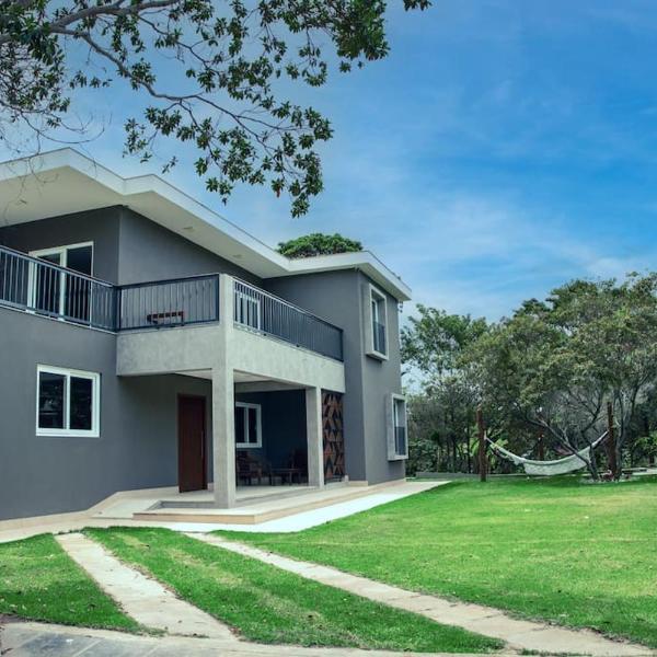 Casa dos sonhos no Vale do Capão