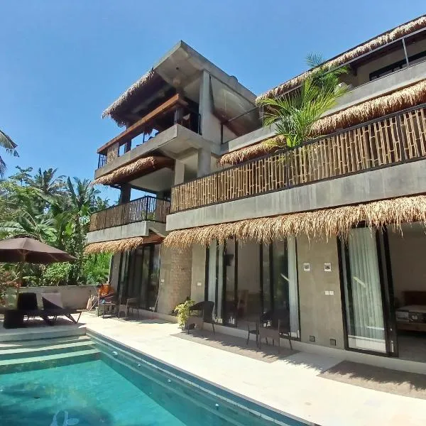 Bali View Ubud Hotel, hotel in Ubud