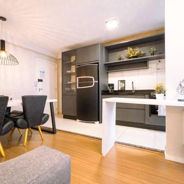 Apartamento Smart Encantador - Foto 4