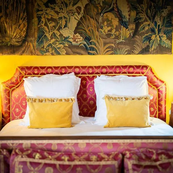 Château de Bonneval, hotel em Coussac-Bonneval