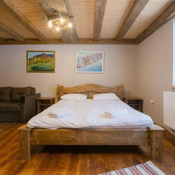 Готель Красія Резорт, hotel a Vyshka