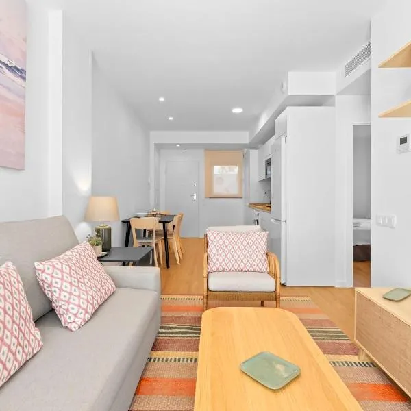 NEW Guadalfaro, hotel v destinaci Algeciras