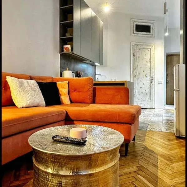 Kauno Centras，位于考纳斯的酒店